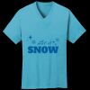 PC54V - Best Value 100% Cotton V-Neck Tee Thumbnail