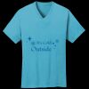 PC54V - Best Value 100% Cotton V-Neck Tee Thumbnail