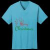 PC54V - Best Value 100% Cotton V-Neck Tee Thumbnail