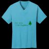 PC54V - Best Value 100% Cotton V-Neck Tee Thumbnail