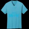 PC54V - Best Value 100% Cotton V-Neck Tee Thumbnail