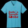 PC54V - Best Value 100% Cotton V-Neck Tee Thumbnail