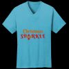 PC54V - Best Value 100% Cotton V-Neck Tee Thumbnail