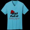 PC54V - Best Value 100% Cotton V-Neck Tee Thumbnail
