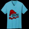 PC54V - Best Value 100% Cotton V-Neck Tee Thumbnail