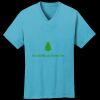 PC54V - Best Value 100% Cotton V-Neck Tee Thumbnail