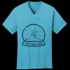 PC54V - Best Value 100% Cotton V-Neck Tee Thumbnail