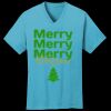 PC54V - Best Value 100% Cotton V-Neck Tee Thumbnail