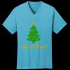 PC54V - Best Value 100% Cotton V-Neck Tee Thumbnail