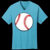 PC54V - Best Value 100% Cotton V-Neck Tee Thumbnail