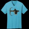 PC54V - Best Value 100% Cotton V-Neck Tee Thumbnail