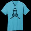 PC54V - Best Value 100% Cotton V-Neck Tee Thumbnail