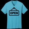 PC54V - Best Value 100% Cotton V-Neck Tee Thumbnail