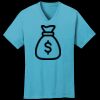 PC54V - Best Value 100% Cotton V-Neck Tee Thumbnail