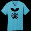 PC54V - Best Value 100% Cotton V-Neck Tee Thumbnail