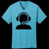 PC54V - Best Value 100% Cotton V-Neck Tee Thumbnail