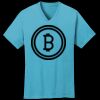 PC54V - Best Value 100% Cotton V-Neck Tee Thumbnail