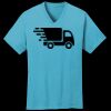 PC54V - Best Value 100% Cotton V-Neck Tee Thumbnail