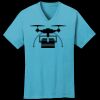 PC54V - Best Value 100% Cotton V-Neck Tee Thumbnail