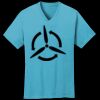 PC54V - Best Value 100% Cotton V-Neck Tee Thumbnail