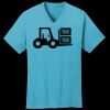 PC54V - Best Value 100% Cotton V-Neck Tee Thumbnail