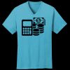 PC54V - Best Value 100% Cotton V-Neck Tee Thumbnail