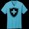 PC54V - Best Value 100% Cotton V-Neck Tee Thumbnail