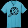 PC54V - Best Value 100% Cotton V-Neck Tee Thumbnail