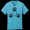 PC54V - Best Value 100% Cotton V-Neck Tee Thumbnail
