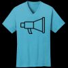 PC54V - Best Value 100% Cotton V-Neck Tee Thumbnail