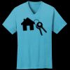 PC54V - Best Value 100% Cotton V-Neck Tee Thumbnail