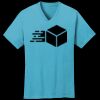PC54V - Best Value 100% Cotton V-Neck Tee Thumbnail