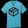PC54V - Best Value 100% Cotton V-Neck Tee Thumbnail