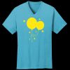 PC54V - Best Value 100% Cotton V-Neck Tee Thumbnail