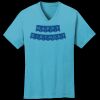 PC54V - Best Value 100% Cotton V-Neck Tee Thumbnail