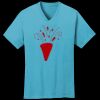 PC54V - Best Value 100% Cotton V-Neck Tee Thumbnail