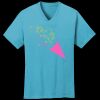 PC54V - Best Value 100% Cotton V-Neck Tee Thumbnail