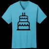 PC54V - Best Value 100% Cotton V-Neck Tee Thumbnail