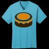 PC54V - Best Value 100% Cotton V-Neck Tee Thumbnail