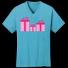 PC54V - Best Value 100% Cotton V-Neck Tee Thumbnail