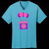 PC54V - Best Value 100% Cotton V-Neck Tee Thumbnail