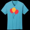 PC54V - Best Value 100% Cotton V-Neck Tee Thumbnail