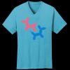 PC54V - Best Value 100% Cotton V-Neck Tee Thumbnail