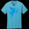 PC54V - Best Value 100% Cotton V-Neck Tee Thumbnail