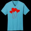 PC54V - Best Value 100% Cotton V-Neck Tee Thumbnail