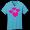 PC54V - Best Value 100% Cotton V-Neck Tee Thumbnail