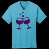 PC54V - Best Value 100% Cotton V-Neck Tee Thumbnail