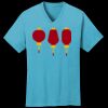 PC54V - Best Value 100% Cotton V-Neck Tee Thumbnail