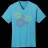 PC54V - Best Value 100% Cotton V-Neck Tee Thumbnail