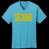 PC54V - Best Value 100% Cotton V-Neck Tee Thumbnail